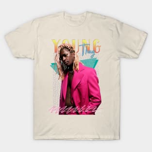 Young Thug Retro Aesthetic T-Shirt